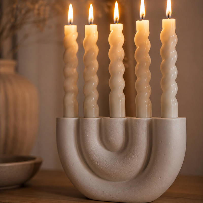 Lili Candle Dream Bundle – 6-Piece Illumination