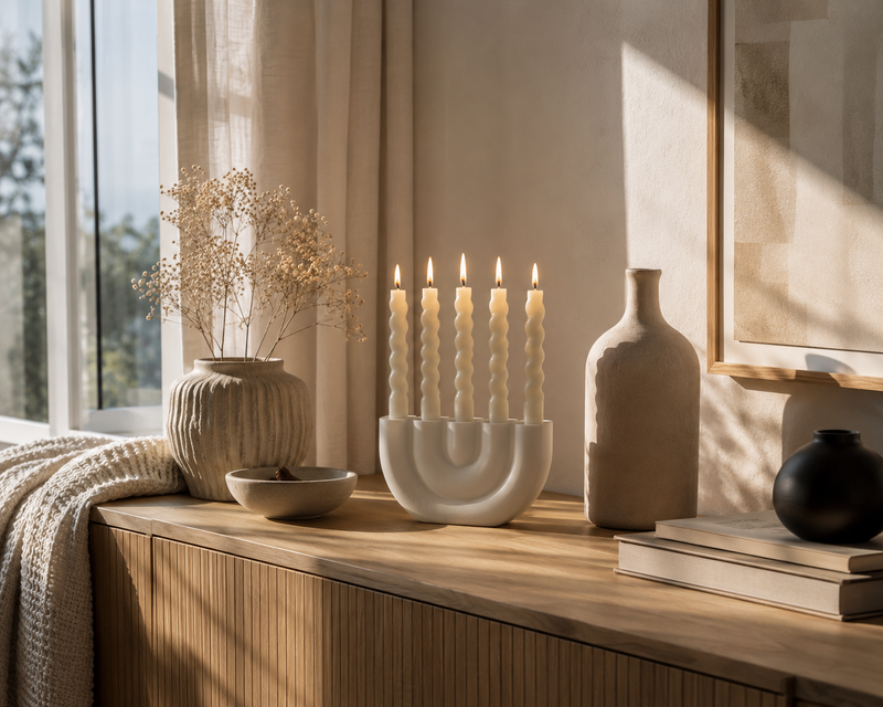 Lili Candle Dream Bundle – 6-Piece Illumination