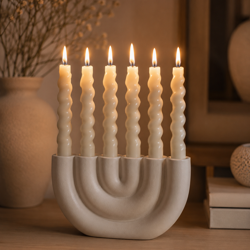 Lili Candle Dream Bundle – 6-Piece Illumination