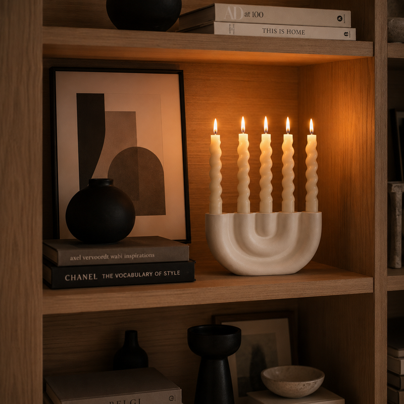 Lili Candle Dream Bundle – 6-Piece Illumination