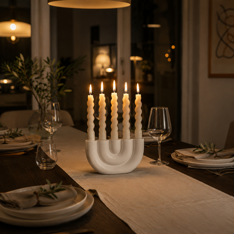 Lili Candle Dream Bundle – 6-Piece Illumination
