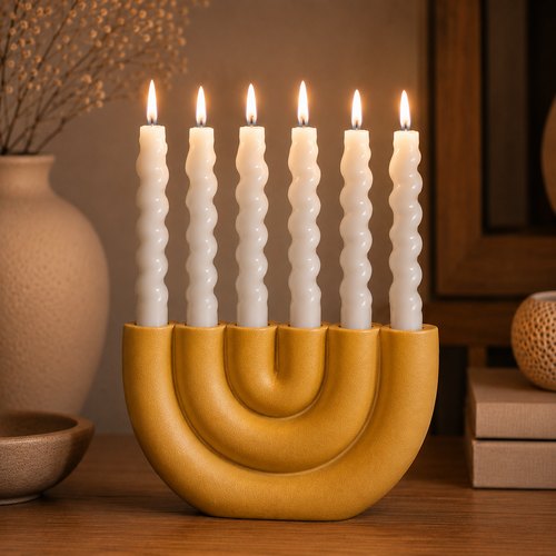 Lili Candle Dream Bundle – Yellow