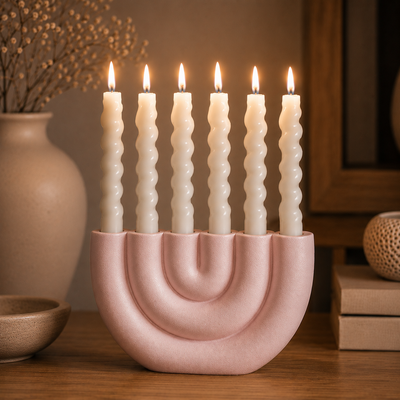 Lili Candle Dream Bundle – Light Pink