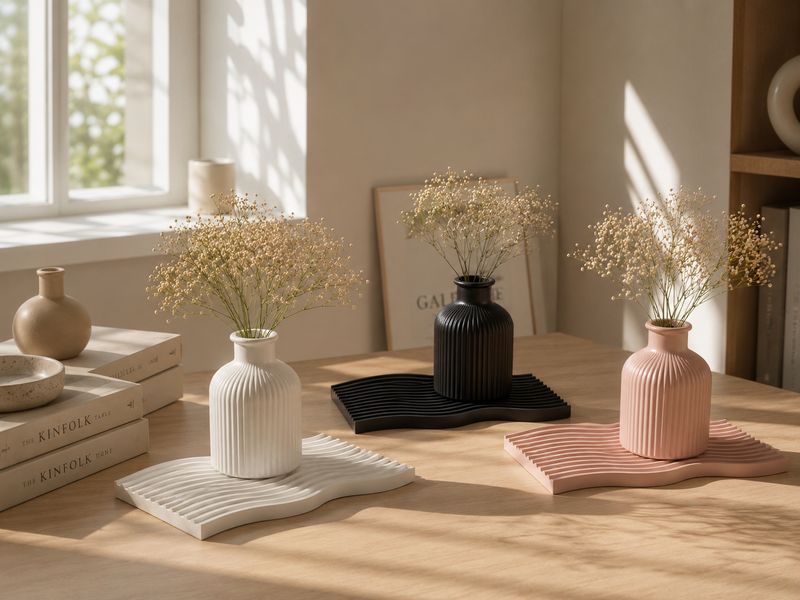 Nordic Minimal Duo – Minimalist 2-Piece Set