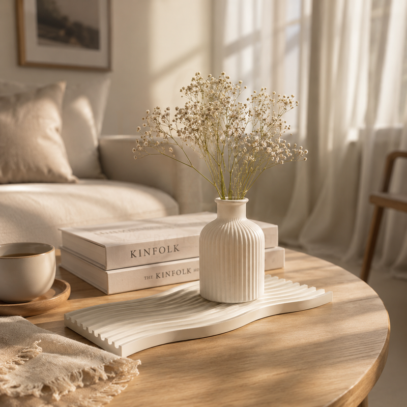 Nordic Minimal Duo – Minimalist 2-Piece Set