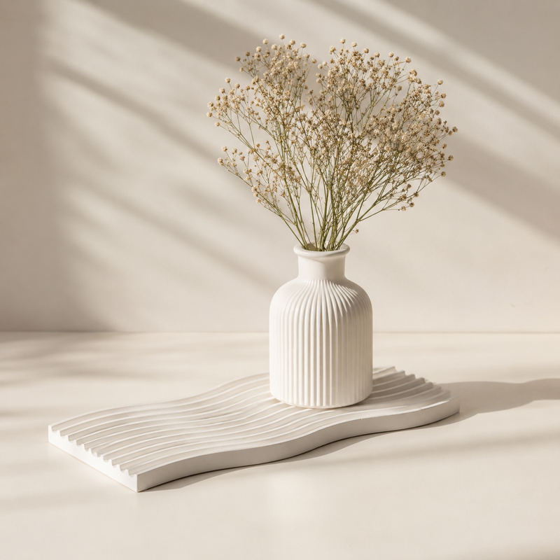 Nordic Minimal Duo – Minimalist 2-Piece Set