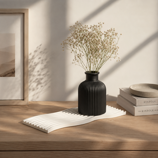 Nordic Minimal Duo – Minimalist 2-Piece Set