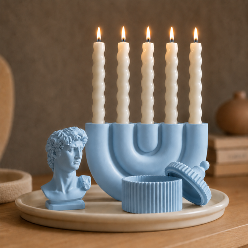 Ravak Sky Blue Edition – 6-Piece Neutral
