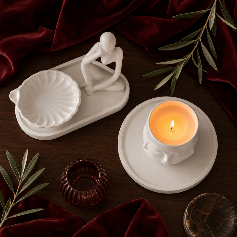 Velvet Luxe Collection – 5-Piece Premium Bundle