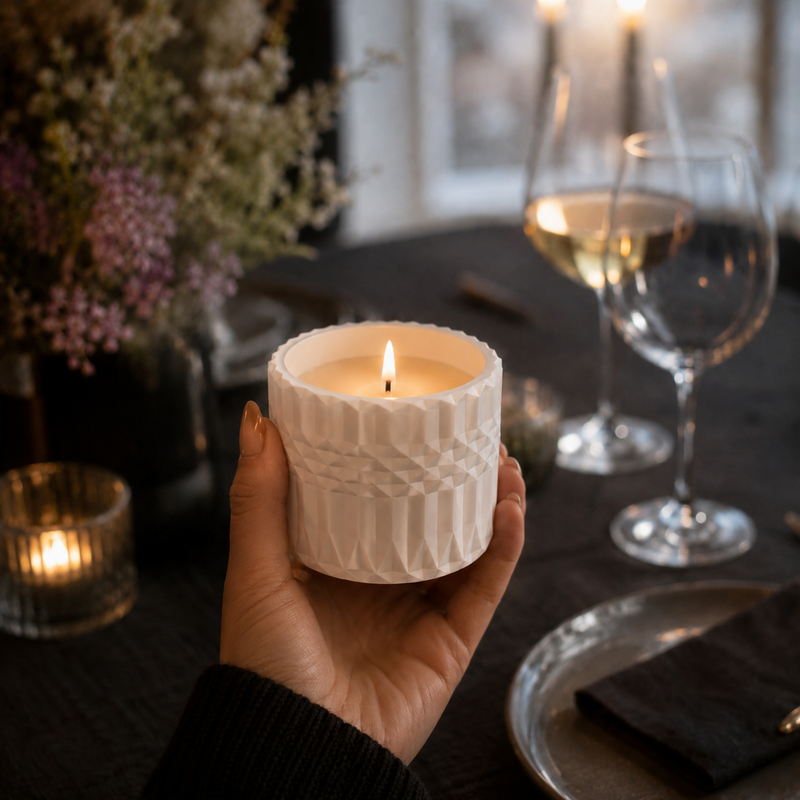 Royal Jar scented Candle (18oz)
