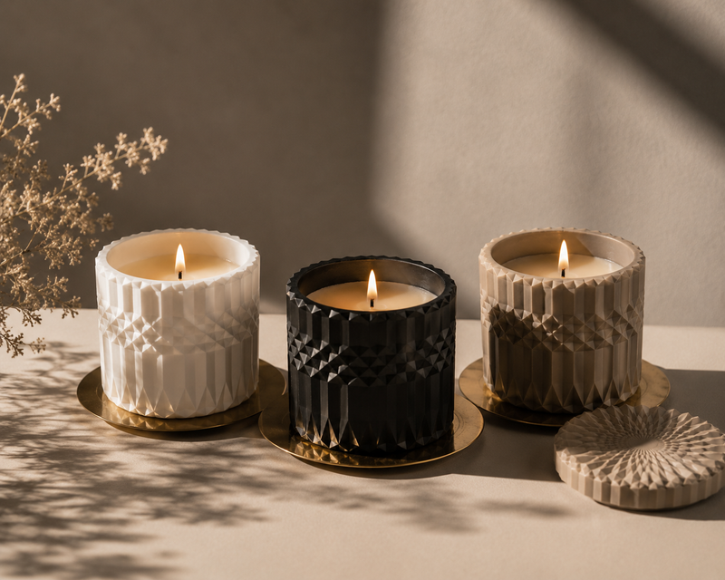 Royal Jar scented Candle (18oz)