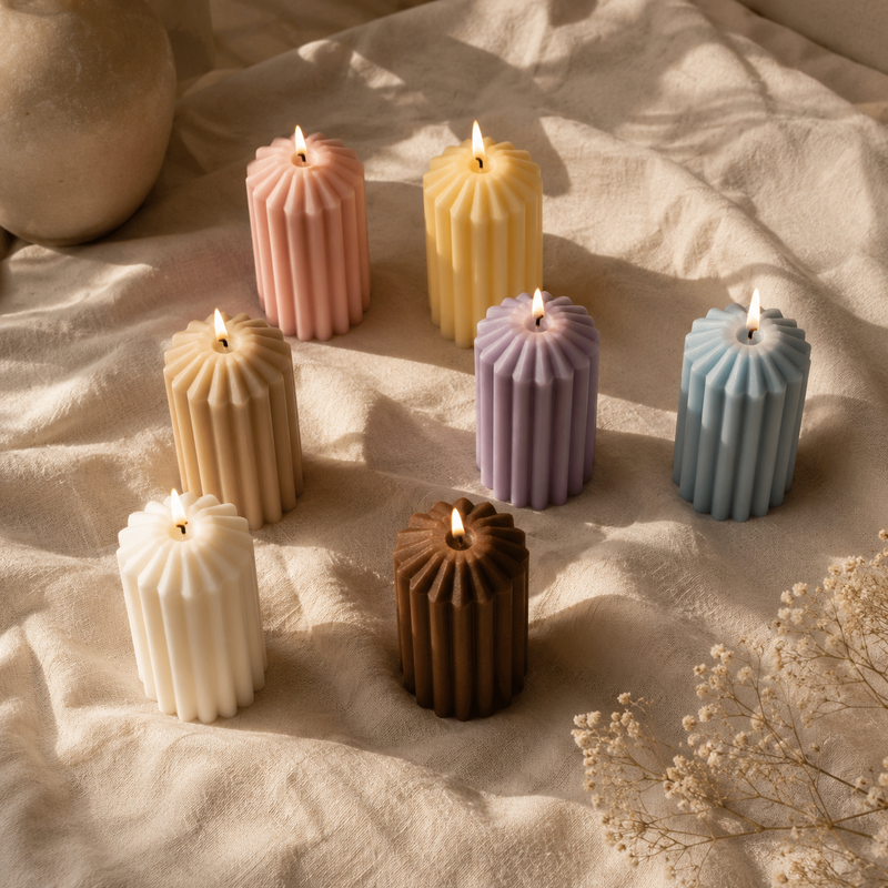 Pierre candle (Small)