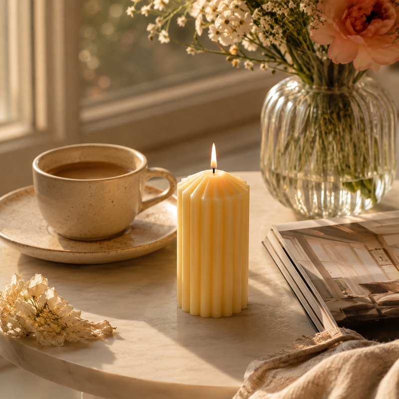 Pierre candle (Small)