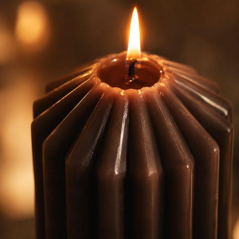 Pierre candle (large)