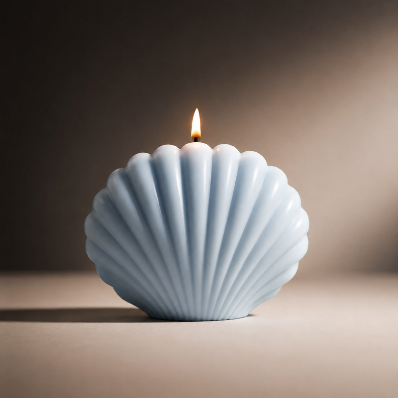 Shell Candle