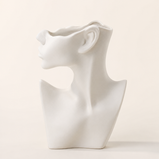 Sculpture Vase
