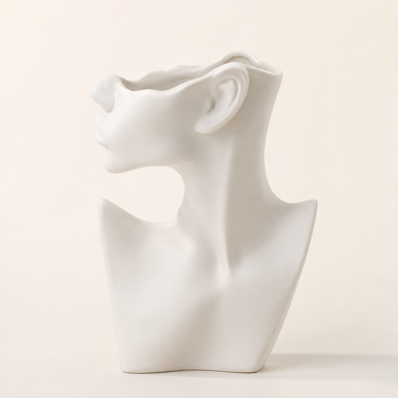 Sculpture Vase