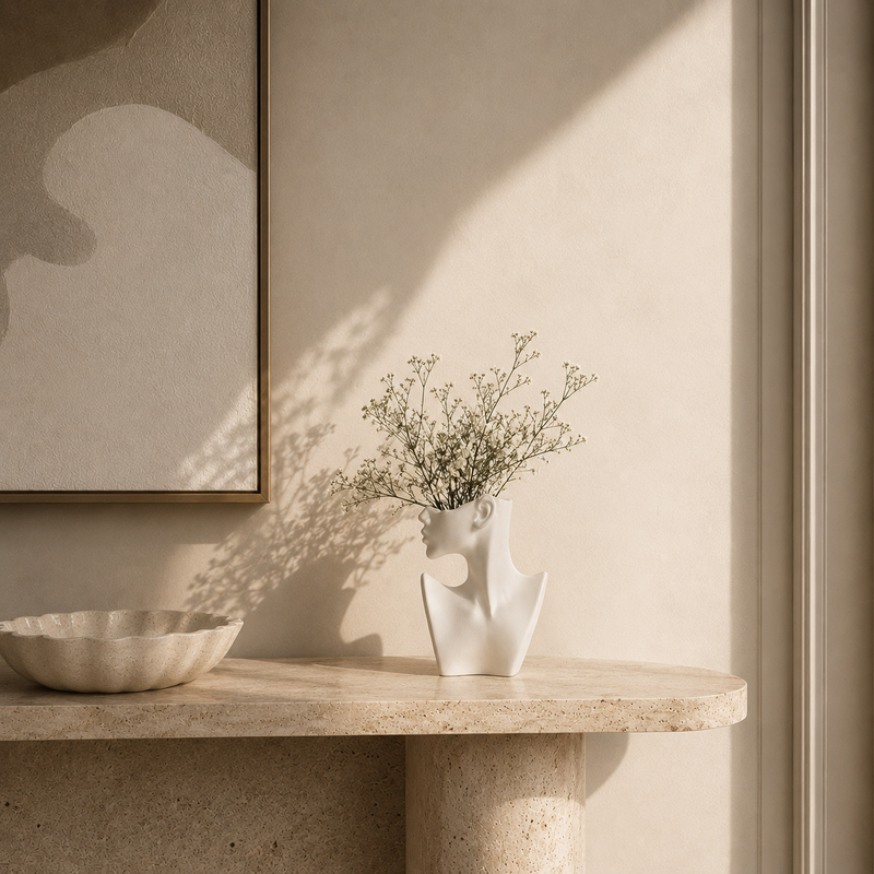 Sculpture Vase