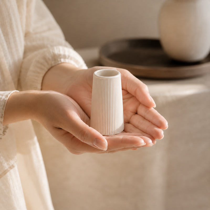Nordic vase holder (small)