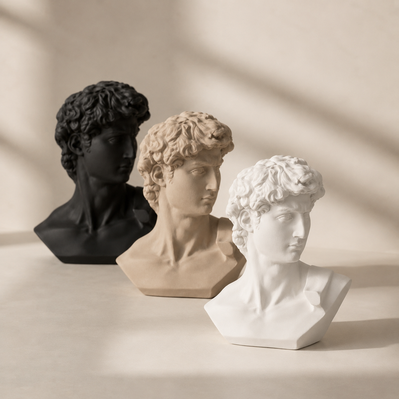 David Sculpture