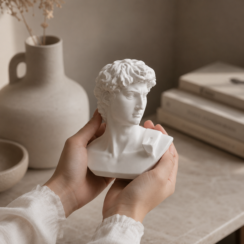 David Sculpture