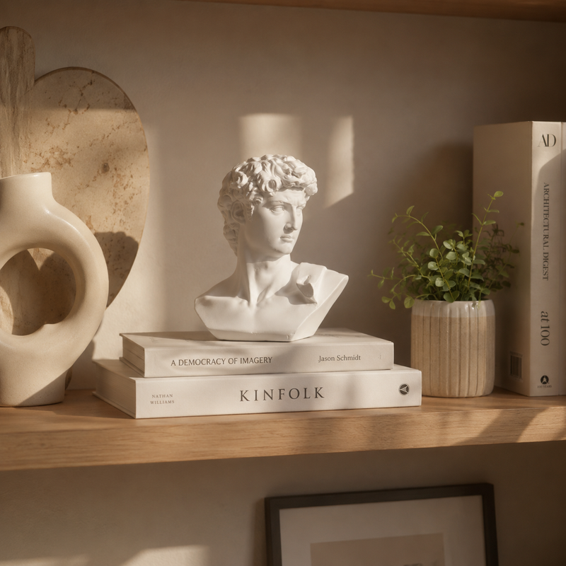 David Sculpture
