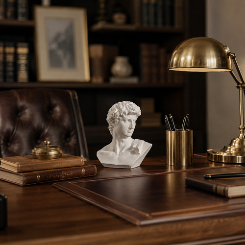David Sculpture
