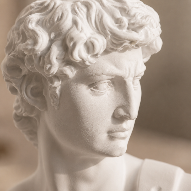 David Sculpture