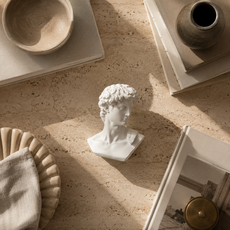 David Sculpture