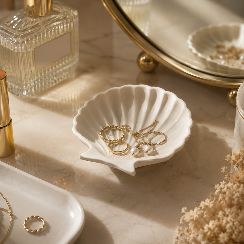 shell trays