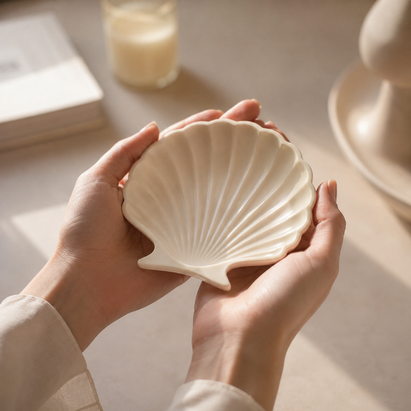 shell trays