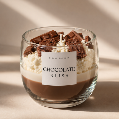 Chocolate Bliss Candle