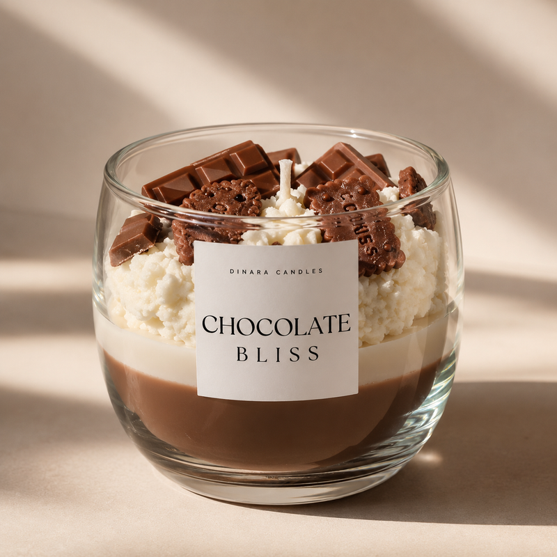Chocolate Bliss Candle