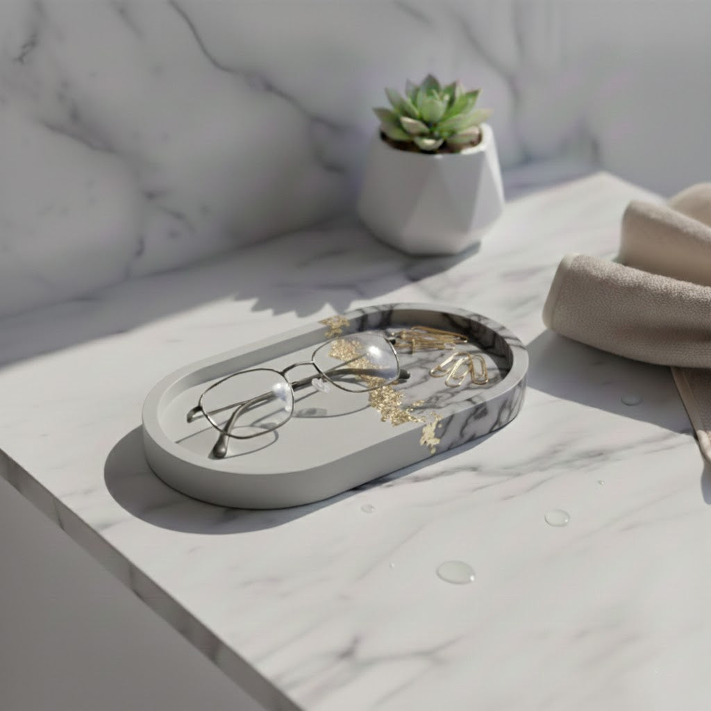 oval trays (exclusive)