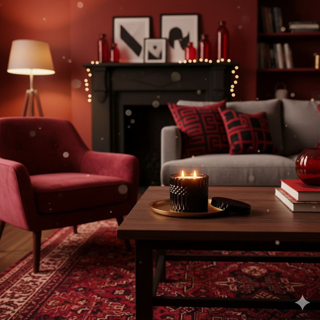 Royal Jar scented Candle (18oz)