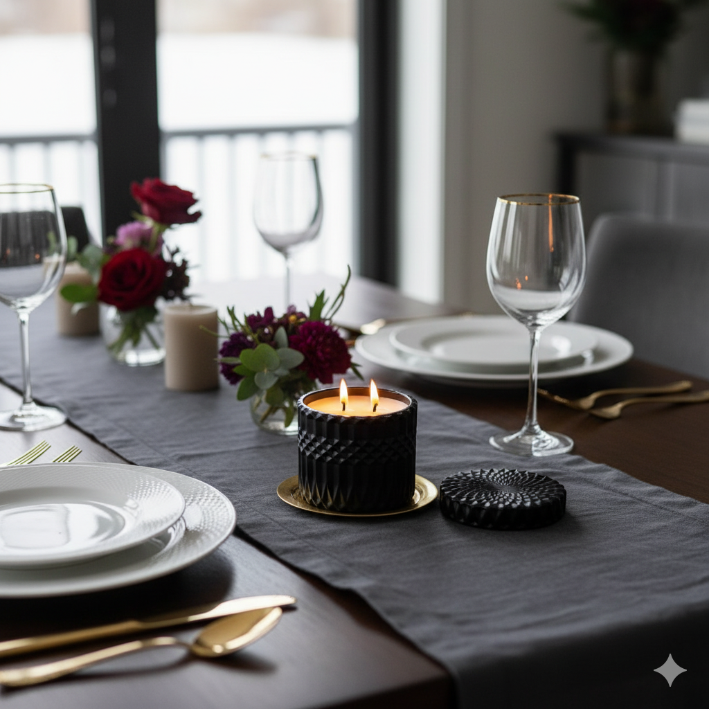 Royal Jar scented Candle (18oz)