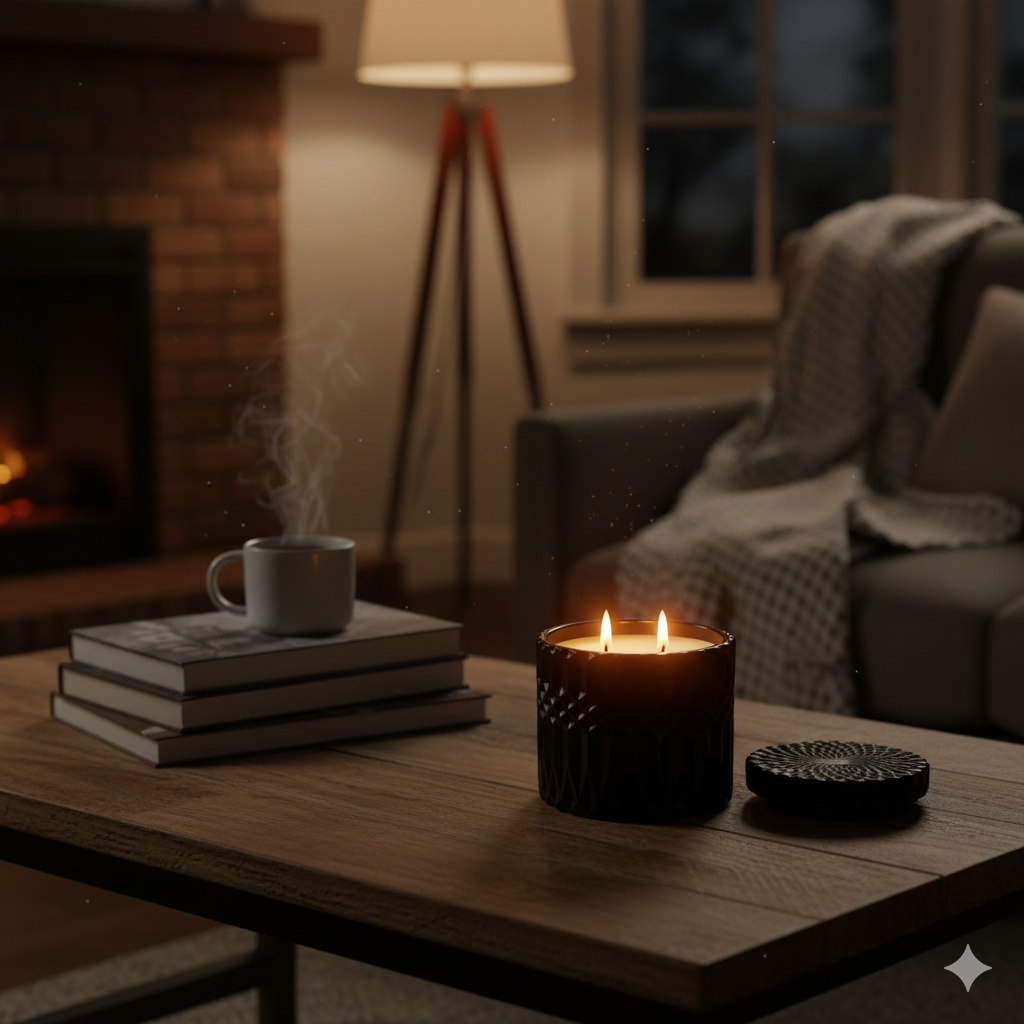 Royal Jar scented Candle (18oz)