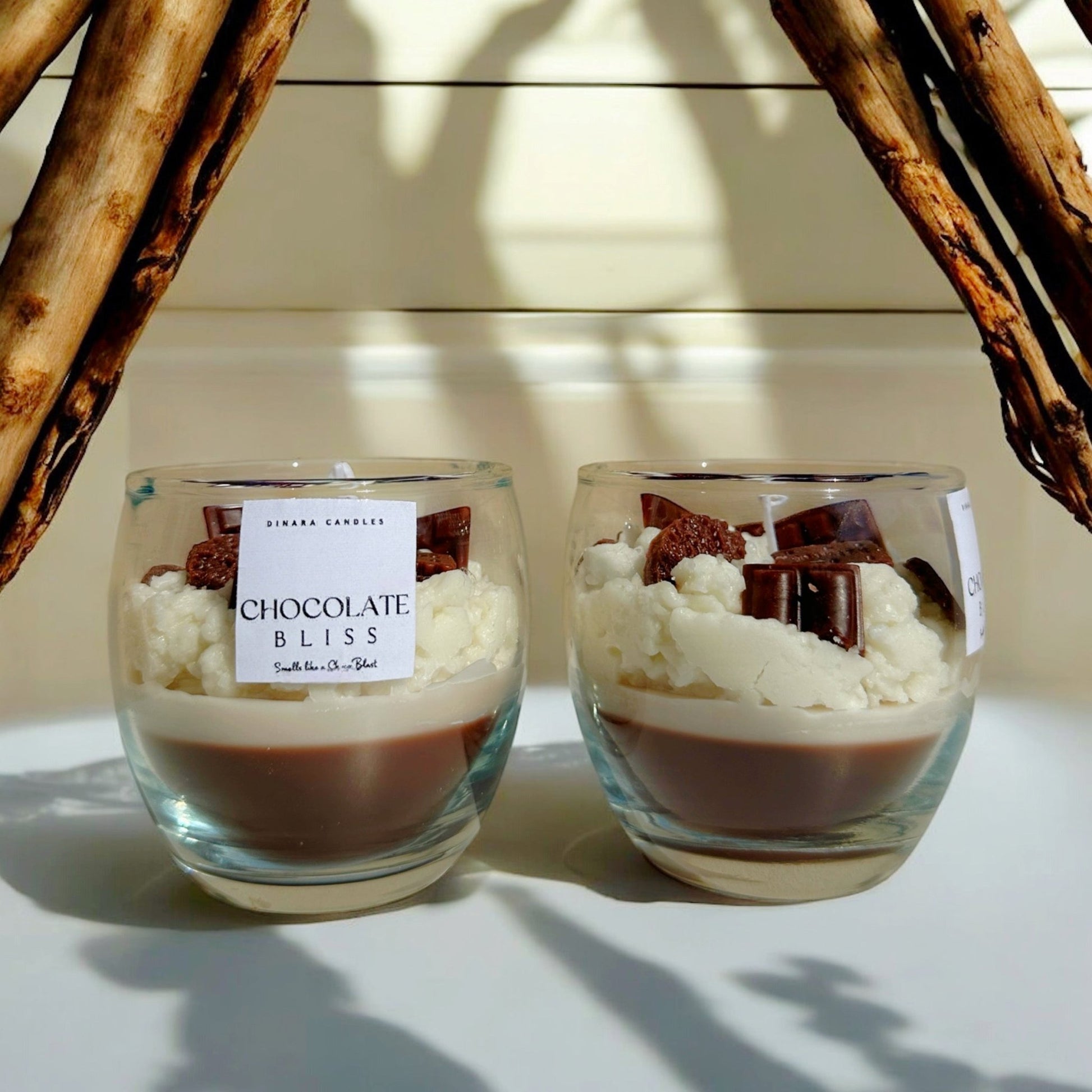 Chocolate Bliss Candle