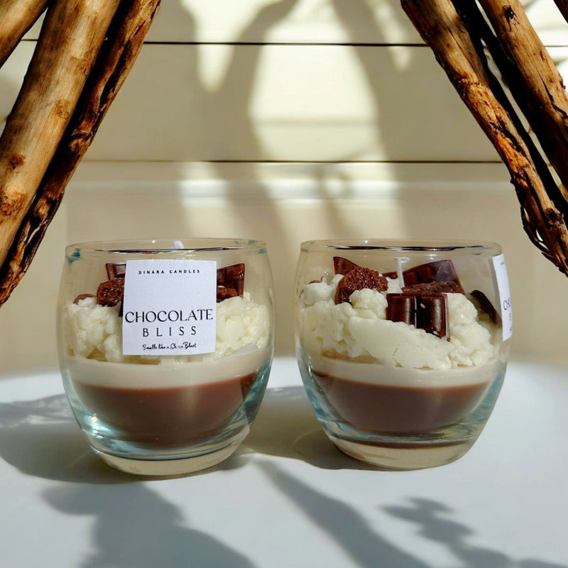 Chocolate Bliss Candle