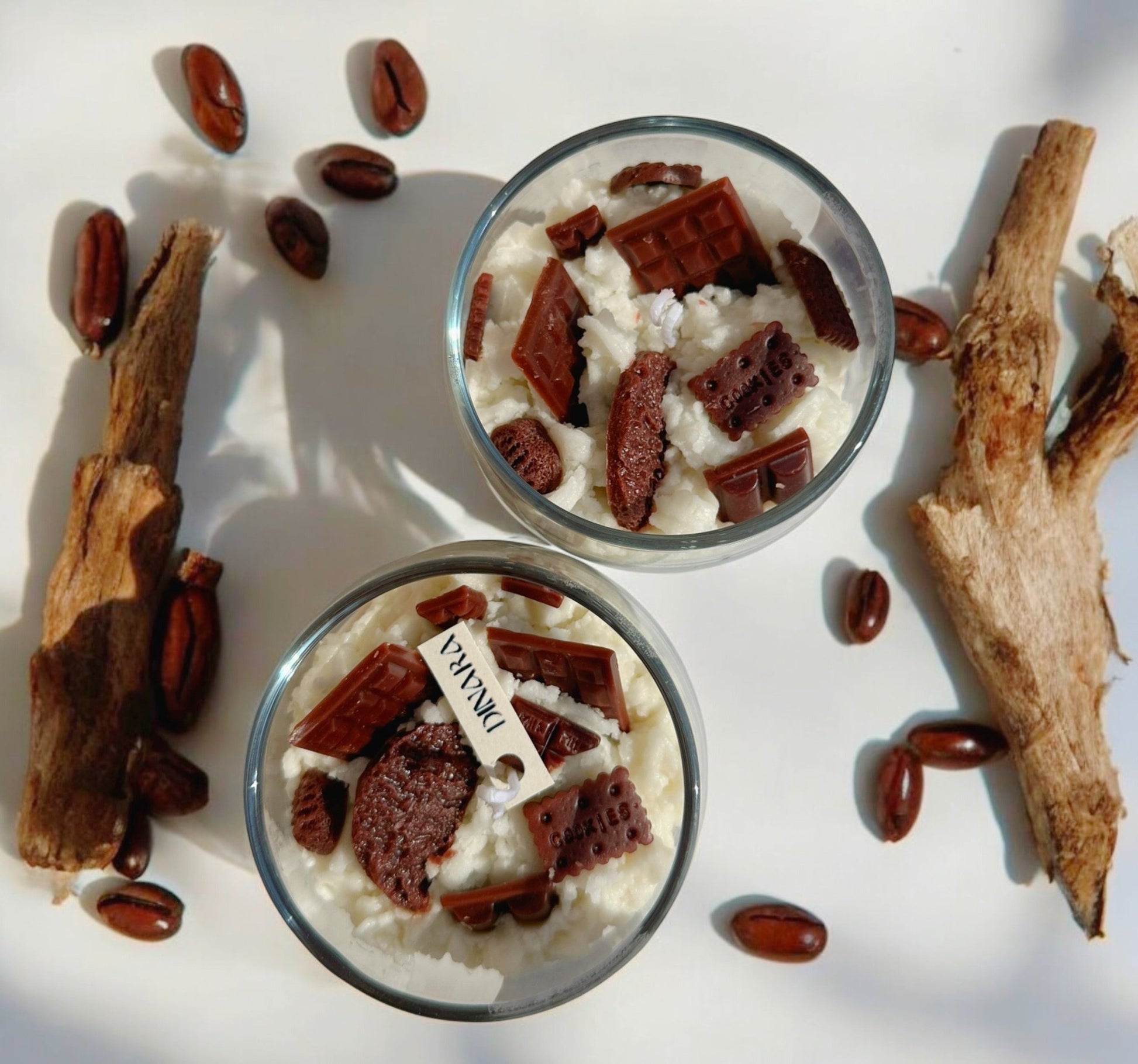 Chocolate Bliss Candle