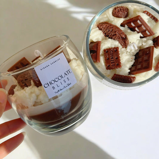 Chocolate Bliss Candle