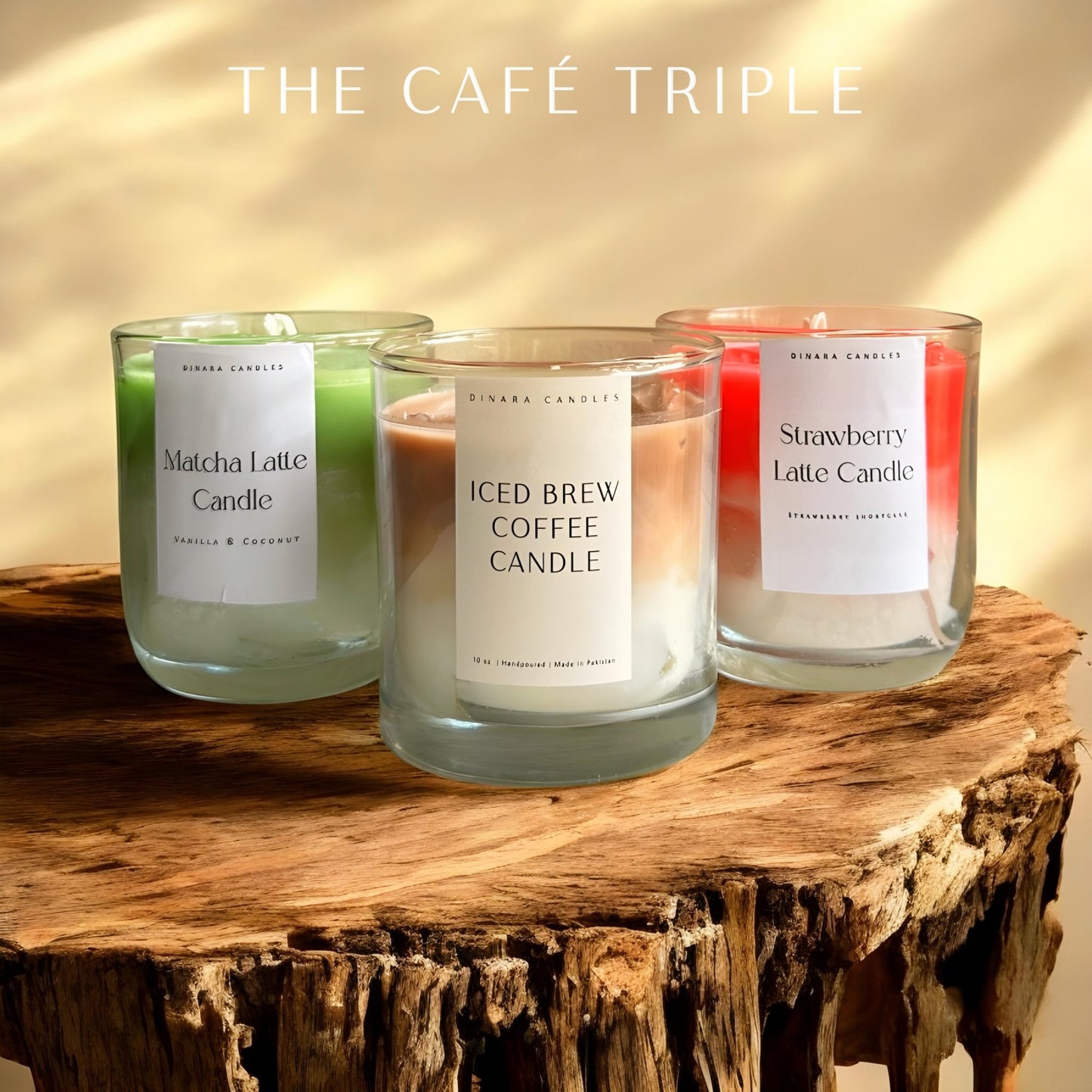 The Café Triple