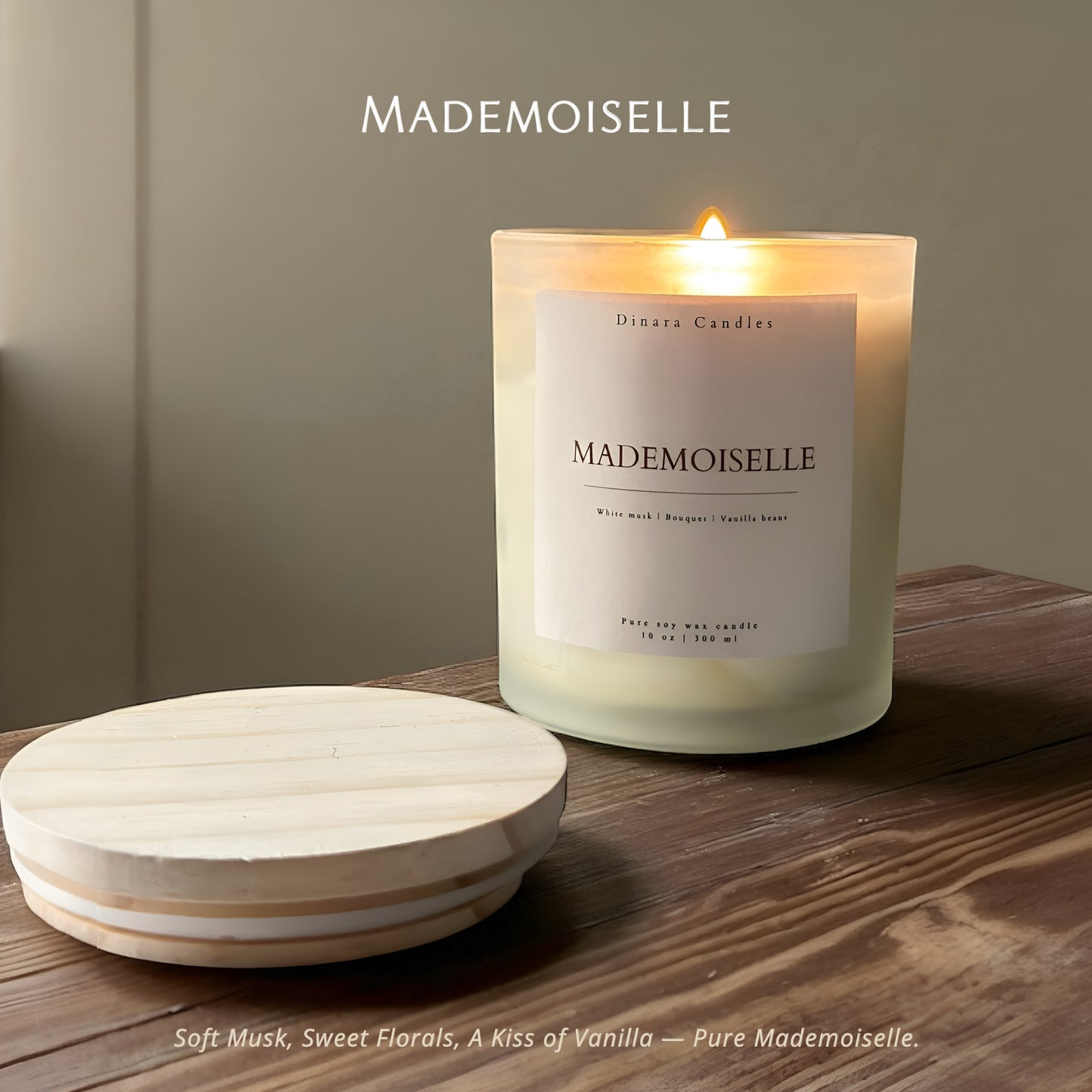 Mademoiselle