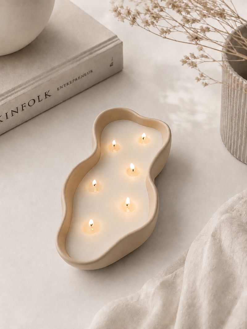Nile Candle