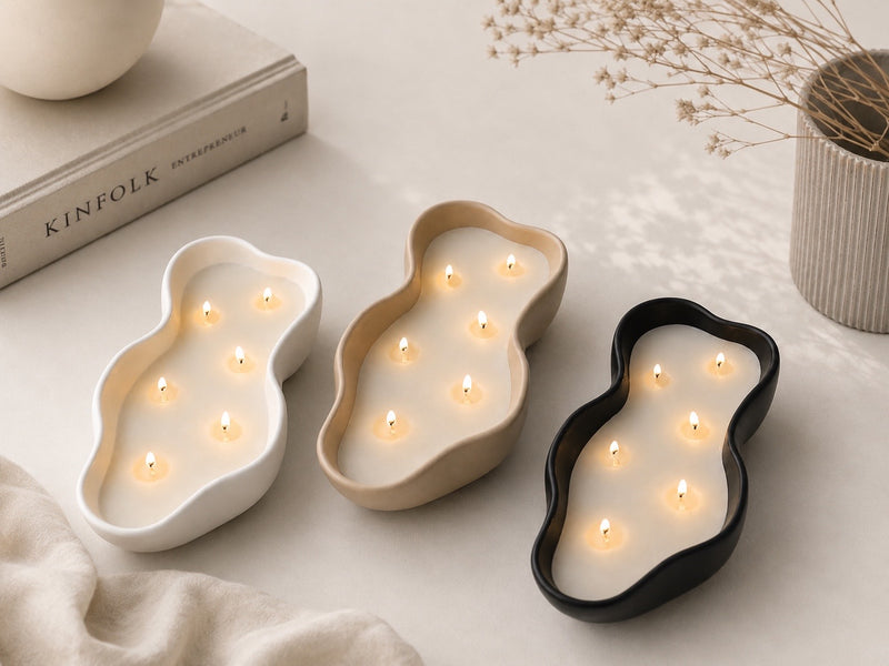 Nile Candle