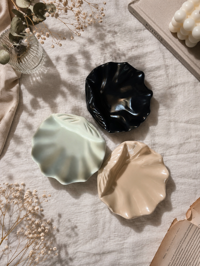 Clam Shell tray