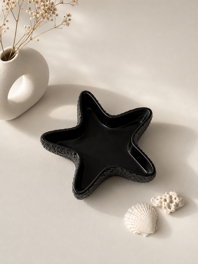 Star fish tray