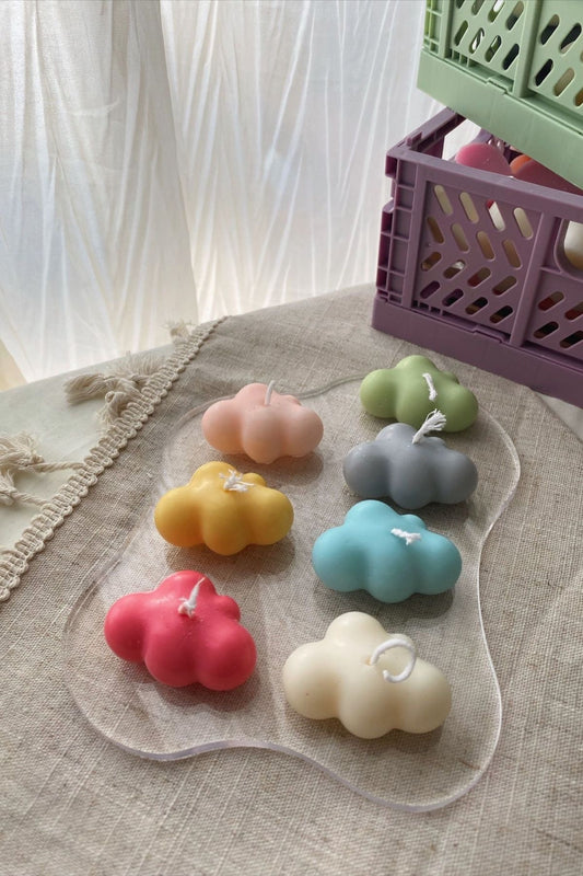 Cloud Candles