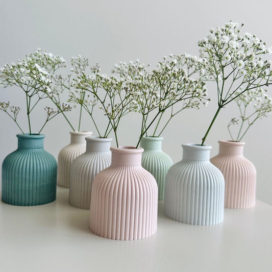 Concrete Vase