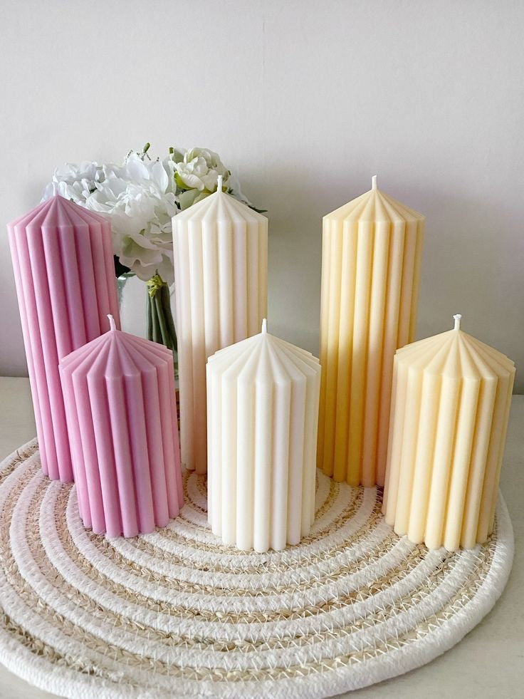 Pierre candles